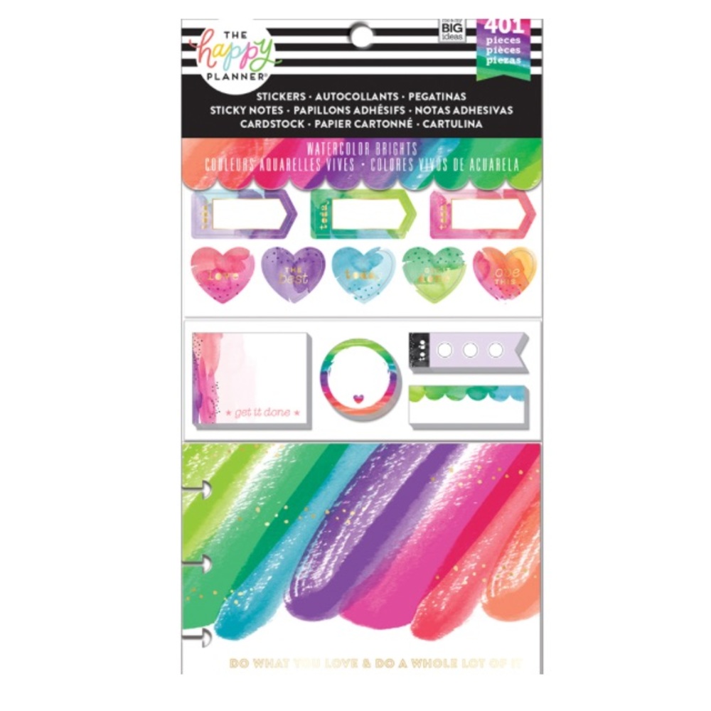 ✨NEW✨ Happy Planner Sticker Bundle - Picture 4 of 9